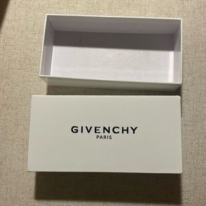Givenchy small box , sunglasses or  wardrobe decor box new